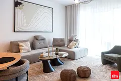 High Floor | Beach Access | Fully Furnished
