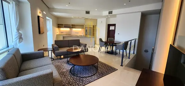 Spacious Duplex | Furnished 2BR | Full Privacy | Cozy Living