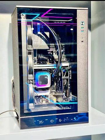 gaming pc for trade