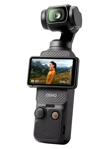 DJI Osmo pocket 3