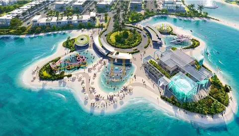 Most Premium Location| Closer to Lagoon| Exclusive