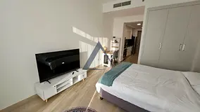 Fully Furnished | High Floor | Marina view