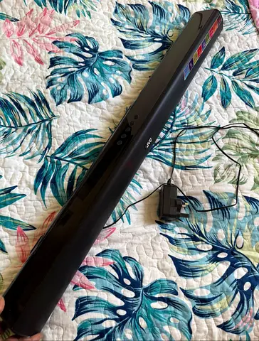JVC sound bar new