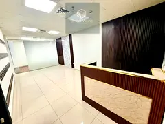 FITTED OFFICE I UNFURNISHED I BUSINESSBAY I VACANT