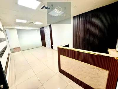 FITTED OFFICE I UNFURNISHED I BUSINESSBAY I VACANT