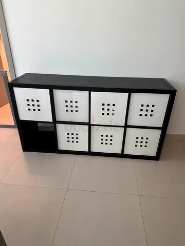 IKEA 8 cube cabinet