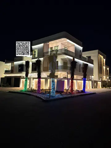 Luxury 7 Master Villa for Sale Al Alia Ajman