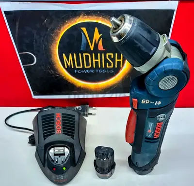 BOSCH ANGEL DRILL 18V