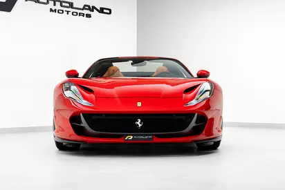 2021 Ferrari 812 GTS thumbnail 4
