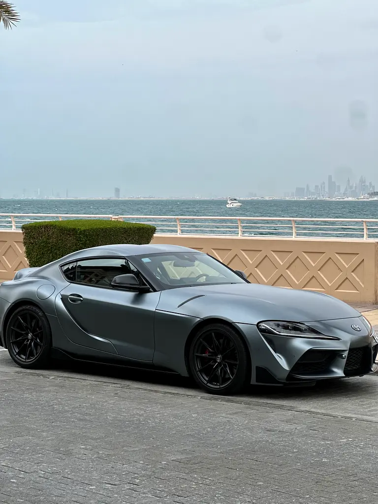 Toyota Supra 2024 — photo 1 of 4