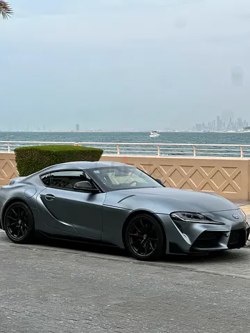 2024 Toyota Supra GR Premium GCC Specs
