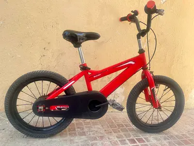 16-inch Bicycle - Red