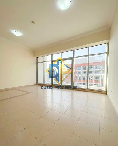Spacious & Bright Studio for Rent in Warsan 4 | Semi-Closed Kitchen | 600+ Sq. Ft.