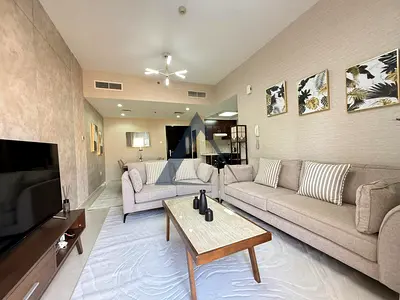 Modern 1BHK | Bright Layout | Fully Furnished