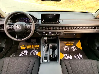 Honda Accord LX, миниатюра 8