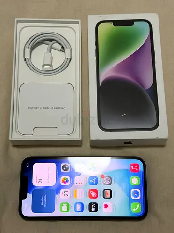 iPhone 14 128GB Black