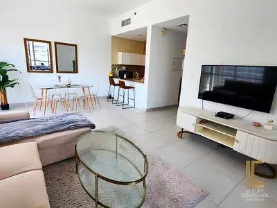 BIG BALCONY | BURJ VIEW | CANAL PROXIMITY