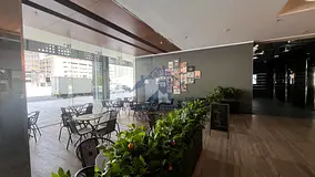 Fully furnished l Manager Cabin l road View l 314 sqft l close to downtown