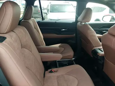 2026 Toyota GRAND HIGHLANDER 照片 6