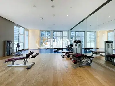Premium Studio Apartment for Rent | PRIVE by DAMAC | Business Bay