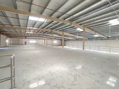 Al-Jarf 3 - A huge commercial warehouse - 31,000 sq ft, 2 mezzanines,private outdoor parking,very la