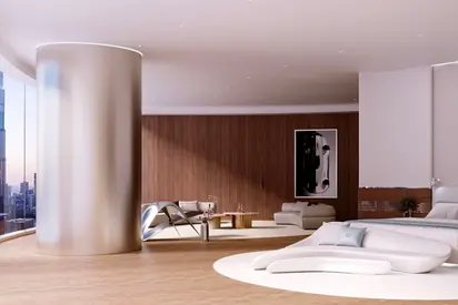 Luxurious | Burj Khalifa View | Branded Residence