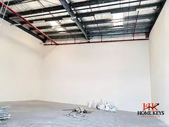 2200 Sq Ft Storage Warehouse for Rent in Ras Al Khor Industrial Area 2 | Prime Dubai Warehouse