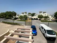 Spacious 4BR Villa | Large Terraces | Garden View Villas