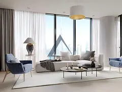 Luxury 3BR+M | Burj &amp; Canal View | Best Price