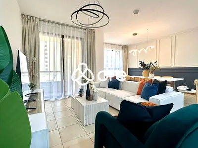 FULLY FURNISHED I SPACIOUS I 3 BED + MAID ROOM