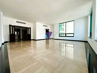 3BR+Maid | Prime Hamdan Location | Spacious Family Apartment