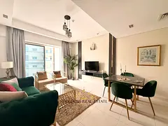 Furnished 1BR | Topaz Residences DSO | City View