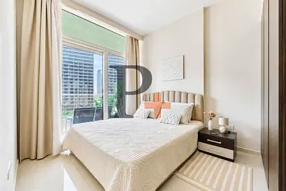 Luxury Furnished 1BR | 6 Months – 37,5K Only
