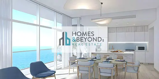 Resale I Spacious Layout I Lagoon View