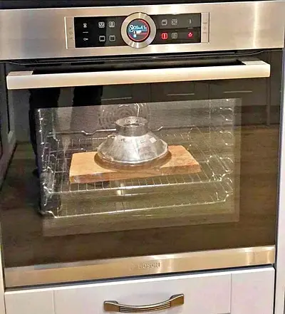 Bosch latest model series 8 electric oven built-in 60cm integrated 60cm
