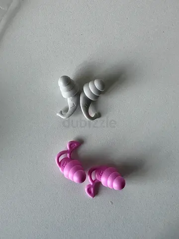 Unused Earplugs Free