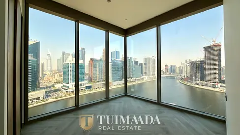 Medium Floor | Stunning Canal View | Prime Location