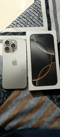 I phone 16 pro