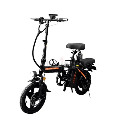 Kugoo T27 Foldable City Electric Bike with Removable Battery