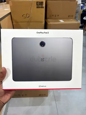 Oneplus Pad 2 16/512gb Brand New Sealed
