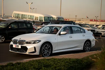 BMW 3-Series 325LI 2026 Automatic 0 Km 4 Cylinder Rear Wheel Drive (RWD) Sedan White Other