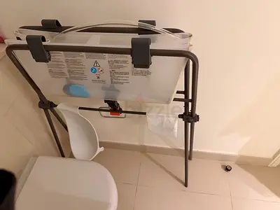 Stokke Baby Flexi Bath with stand