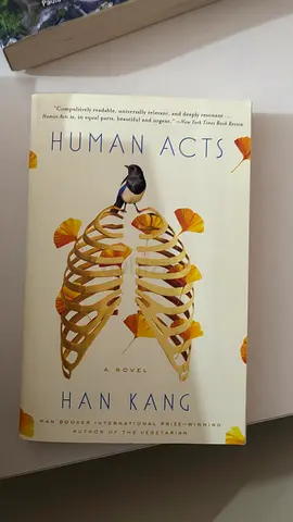 Human Acts by Han Kang - Paperback