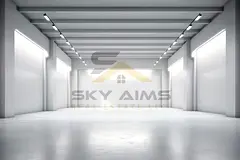 Warehouse with Parking | Strategic Location in Umm Ramool