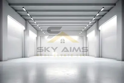 Warehouse with Parking | Strategic Location in Umm Ramool