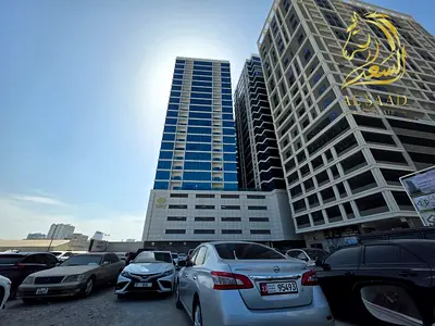 🔥 فرصة إعادة بيع مميزة | شقة غرفتين وصالة واسعة في جولفا تاور A – الراشدية | عائد استثماري ممتاز - بالتقسيط