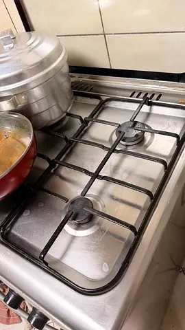 Cooking Range - 4Burners