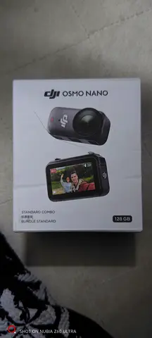 DJI Osmo Action / Osmo Nano (128GB) - New in Box