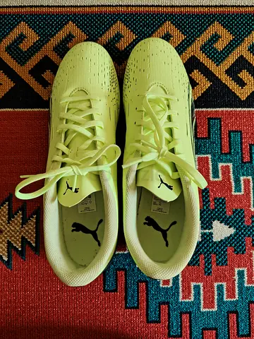 URGENT SALE: Puma Ultra Football Boots