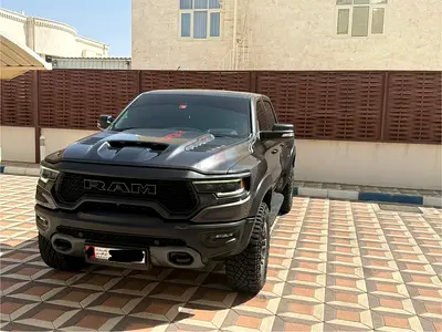 2022 RAM 1500 TRX V8 | GCC Specs | Low Mileage | Pristine Condition